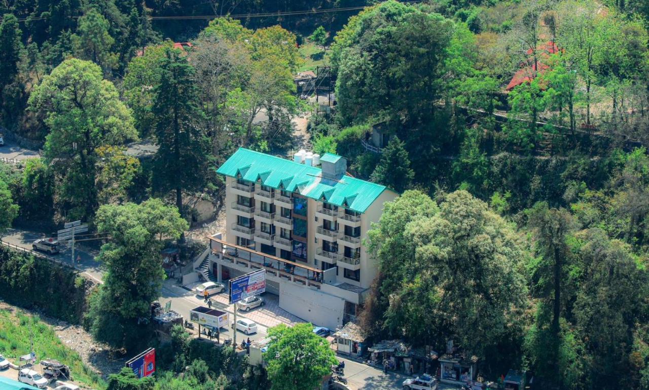 Vinsober Monal Otel Nainital Dış mekan fotoğraf
