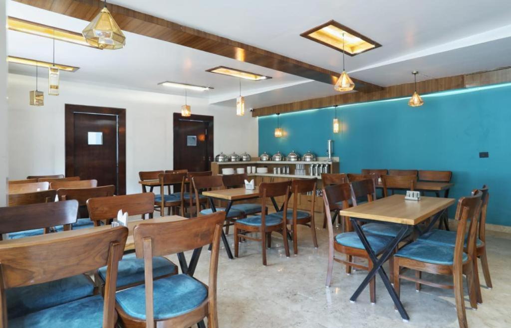 Vinsober Monal Otel Nainital Dış mekan fotoğraf