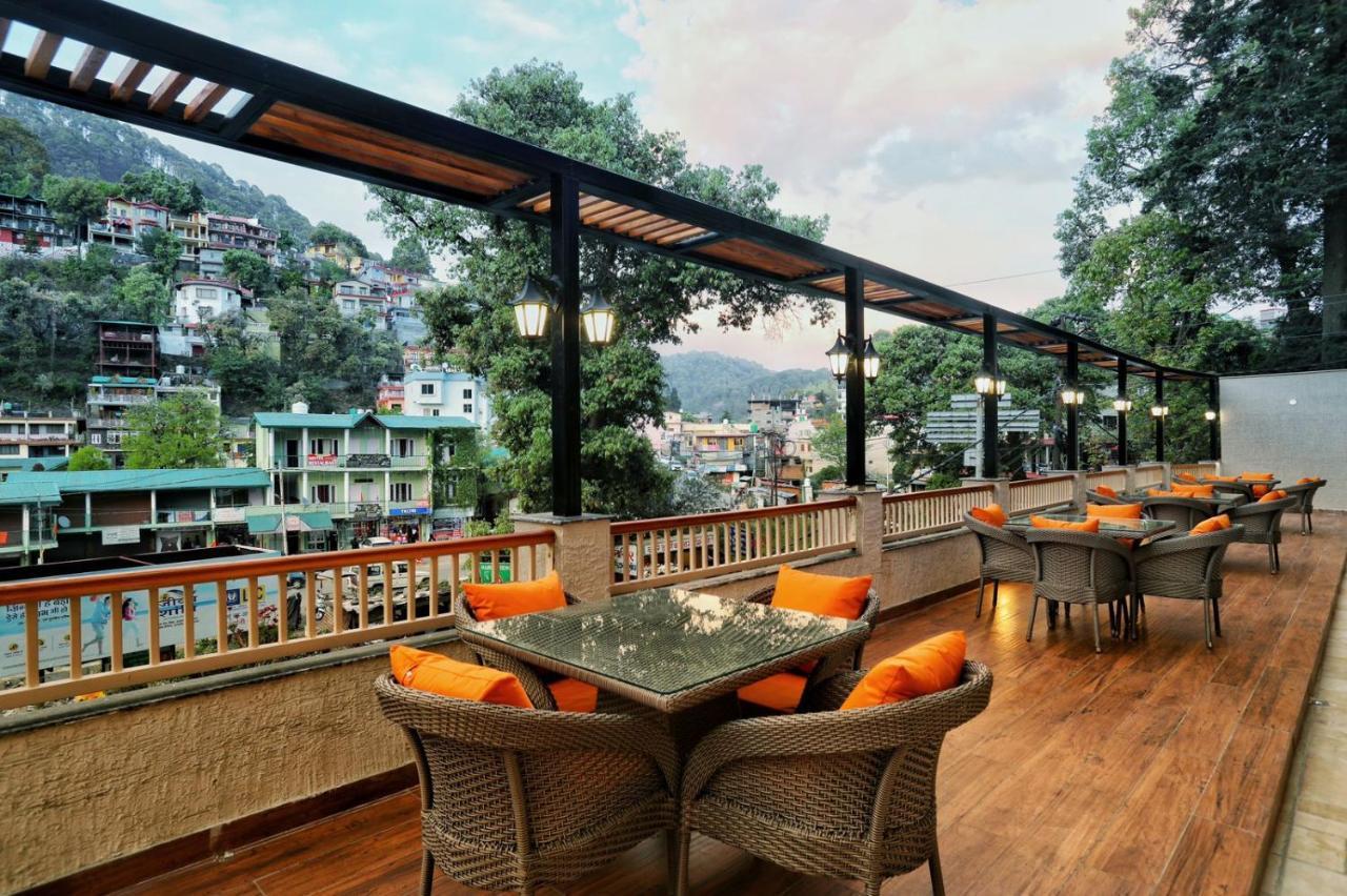 Vinsober Monal Otel Nainital Dış mekan fotoğraf