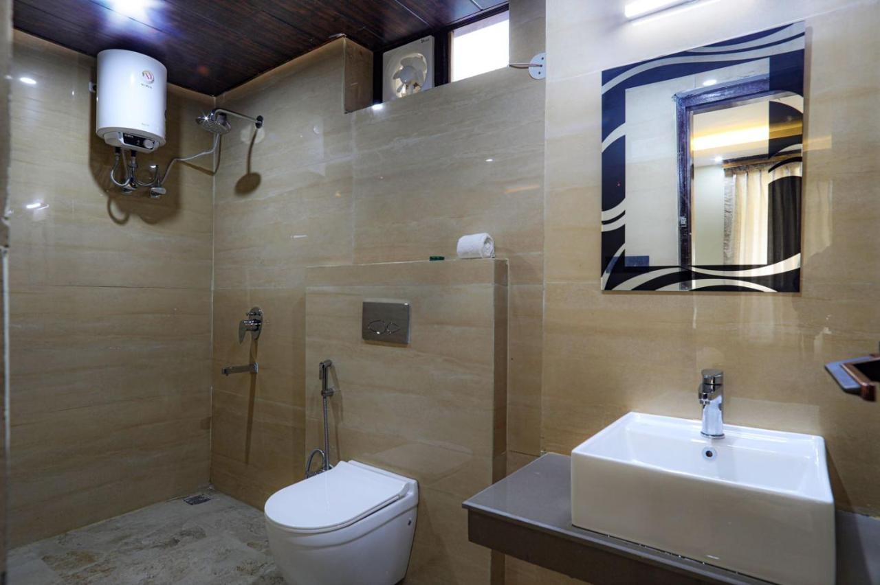 Vinsober Monal Otel Nainital Dış mekan fotoğraf