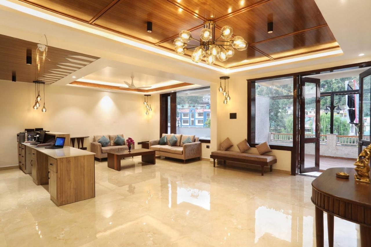 Vinsober Monal Otel Nainital Dış mekan fotoğraf