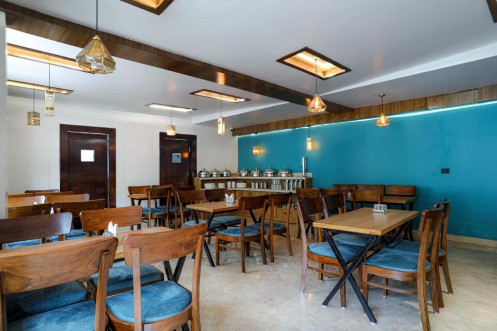 Vinsober Monal Otel Nainital Dış mekan fotoğraf