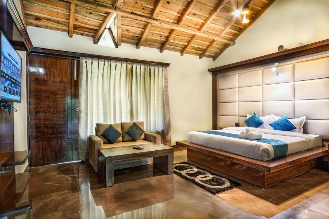 Vinsober Monal Otel Nainital Dış mekan fotoğraf