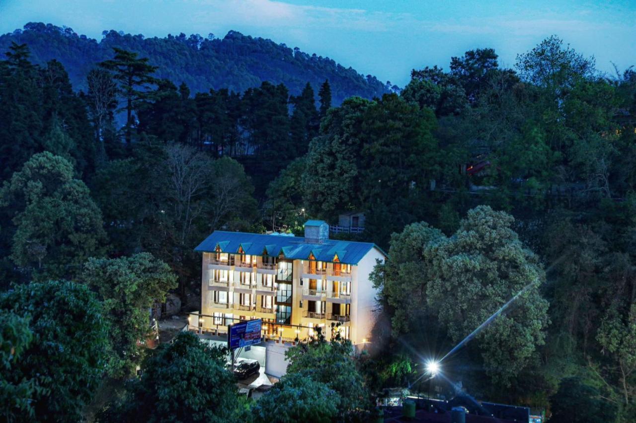 Vinsober Monal Otel Nainital Dış mekan fotoğraf