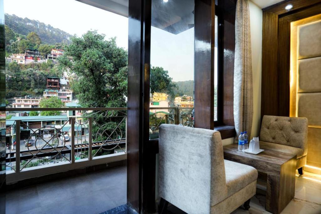 Vinsober Monal Otel Nainital Dış mekan fotoğraf