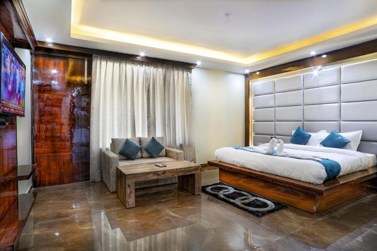Vinsober Monal Otel Nainital Dış mekan fotoğraf