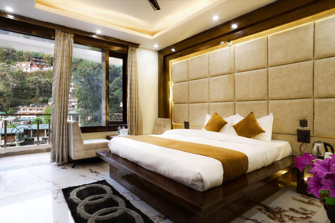 Vinsober Monal Otel Nainital Dış mekan fotoğraf