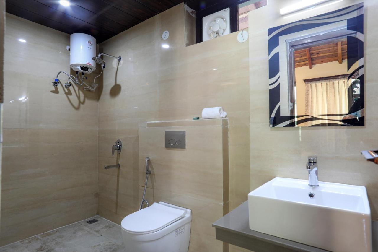 Vinsober Monal Otel Nainital Dış mekan fotoğraf