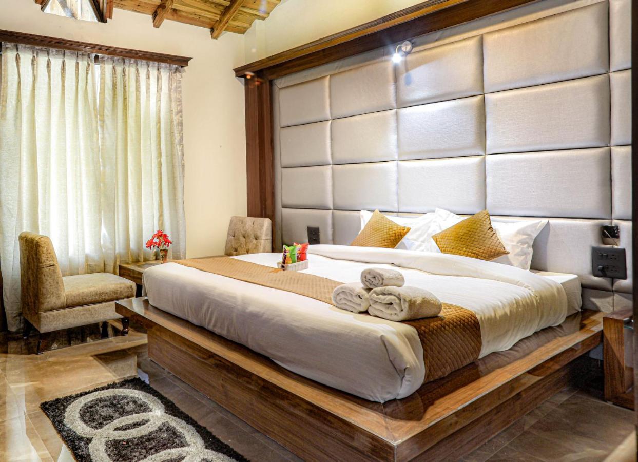 Vinsober Monal Otel Nainital Dış mekan fotoğraf