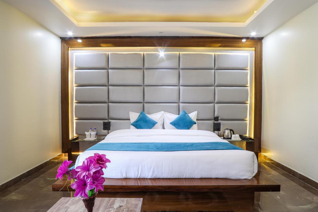 Vinsober Monal Otel Nainital Dış mekan fotoğraf