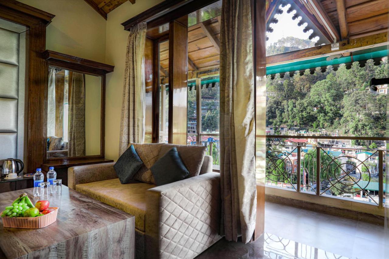 Vinsober Monal Otel Nainital Dış mekan fotoğraf