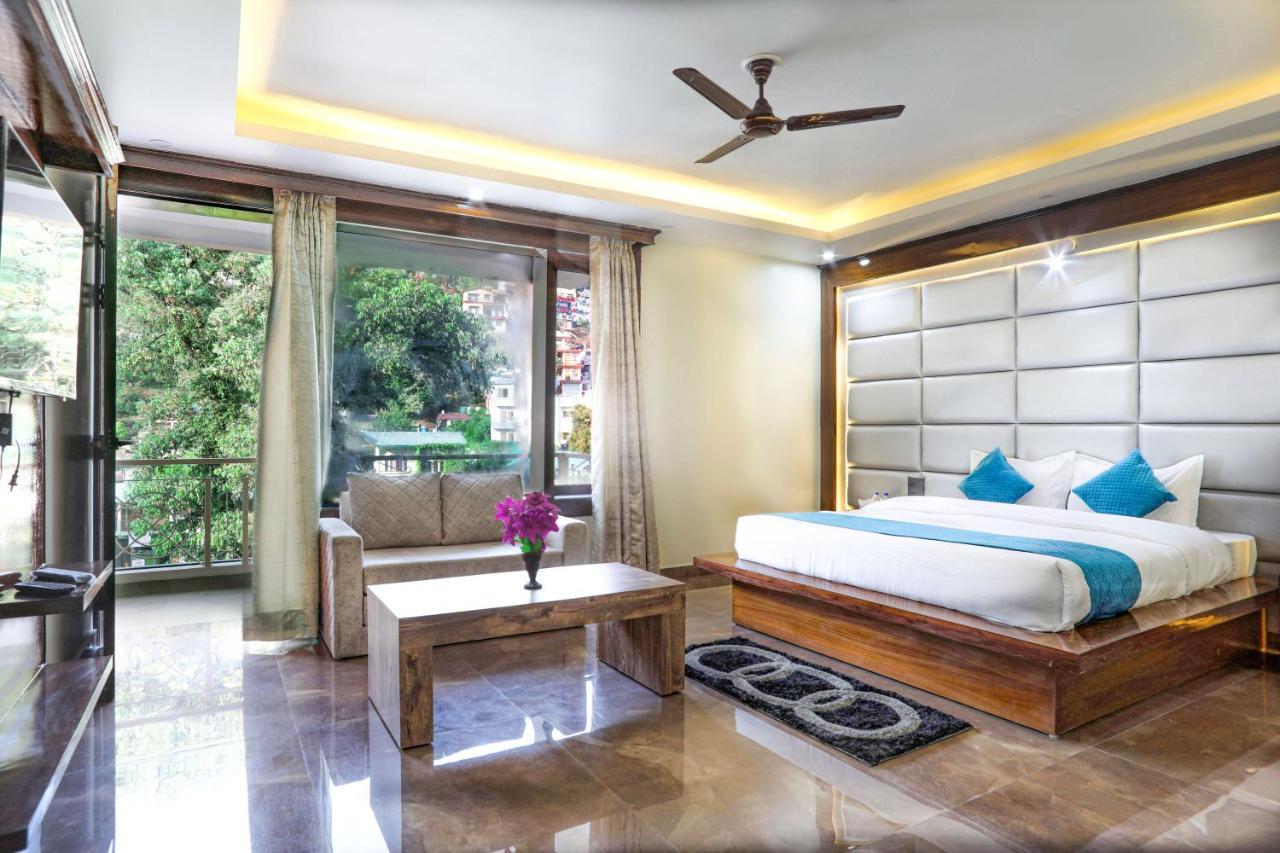 Vinsober Monal Otel Nainital Dış mekan fotoğraf