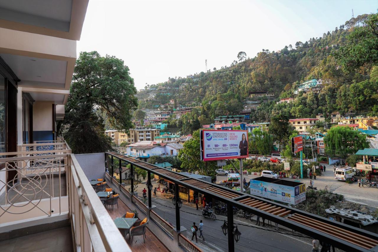 Vinsober Monal Otel Nainital Dış mekan fotoğraf